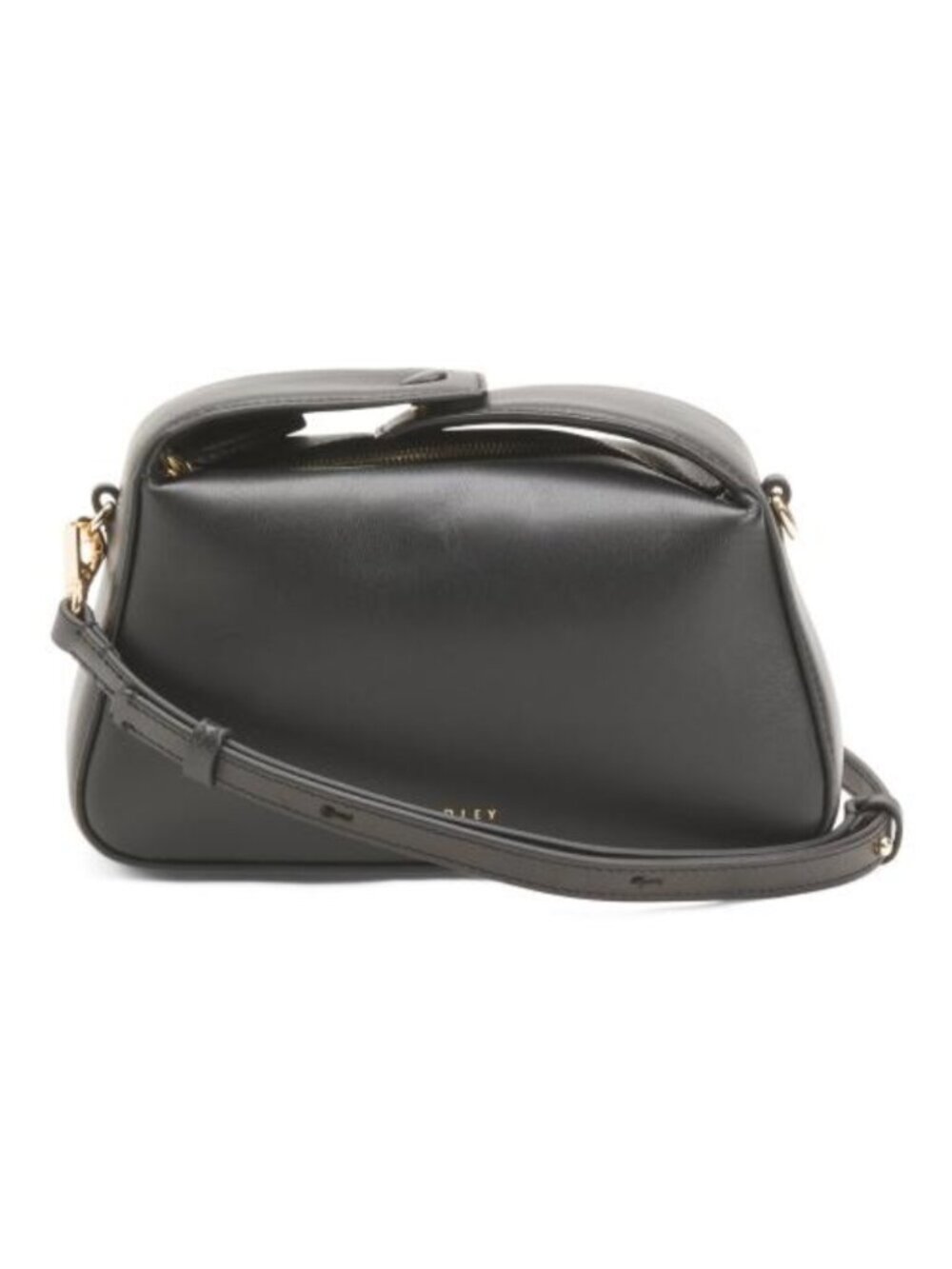 RADLEY LONDON Leather De Beauvoir Small Ziptop Grab Shoulder Bag